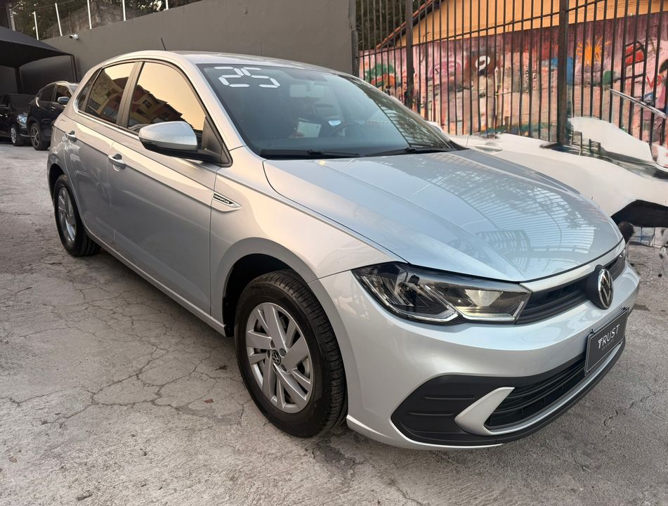 VolksWagen Polo Comfortline TSI 1.0 Flex 12V Aut.
