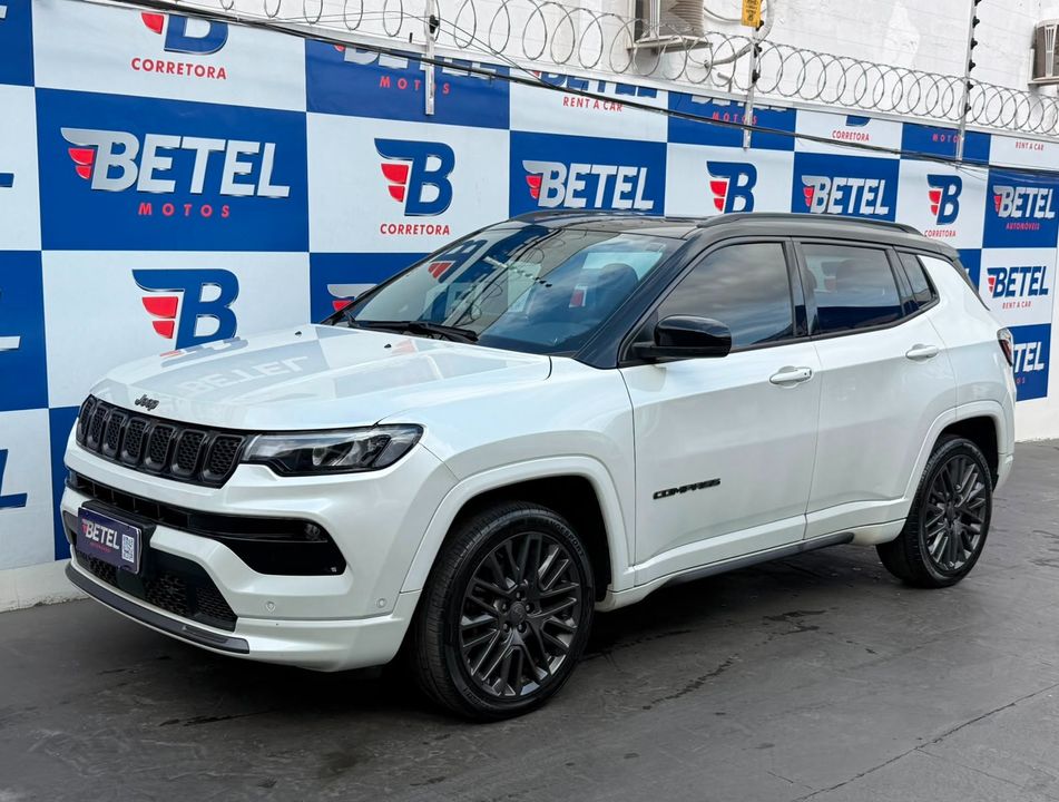 Jeep COMPASS S T270 1.3 TB 4x2 Flex Aut.