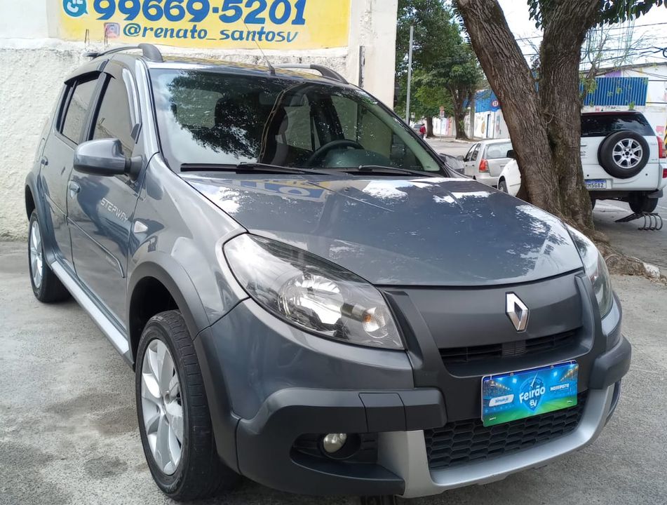 Renault SANDERO STEPWAY Hi-Power 1.6 8V 5p