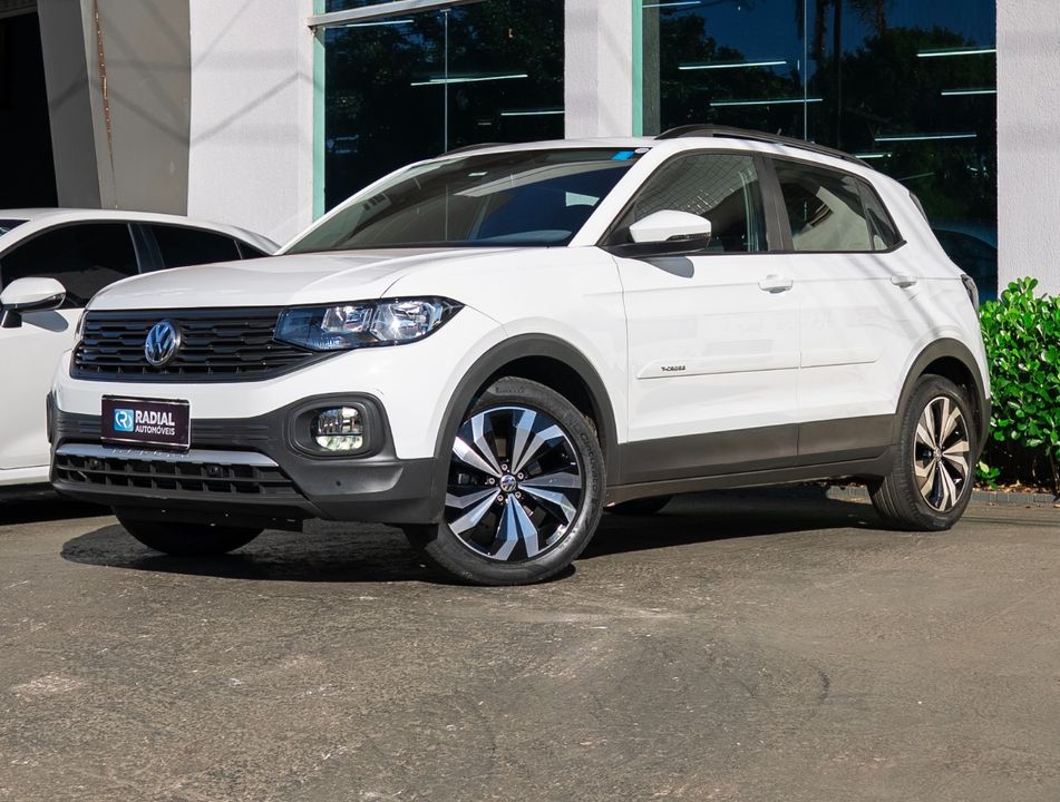 VolksWagen T-Cross 200 TSI 1.0  Flex 12V 5p Aut.