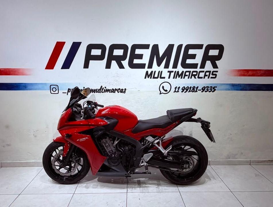 HONDA CBR 600 F