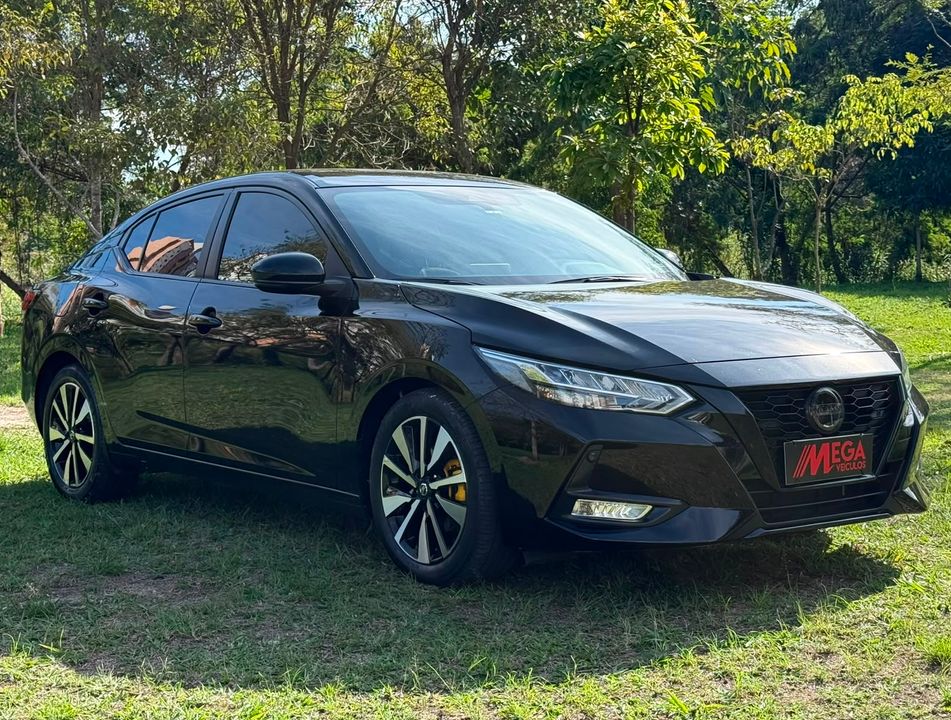 Nissan Sentra Advance 2.0 16V Aut.