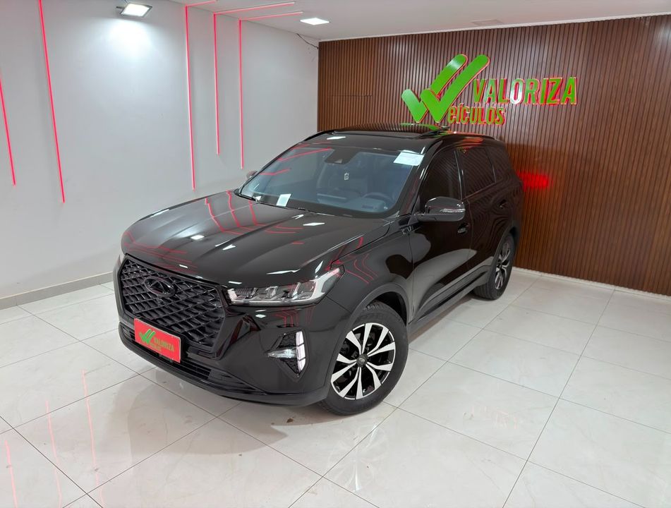 CHERY Tiggo 7 Pro 1.6 Turbo 16V Aut.  