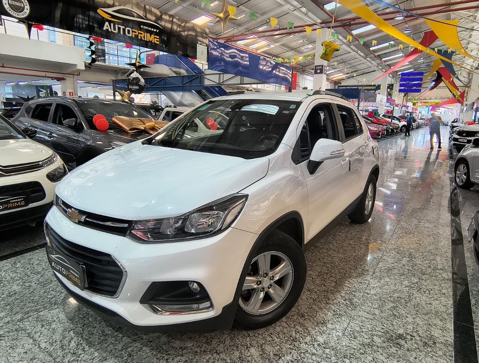 Chevrolet TRACKER LT 1.4 Turbo 16V Flex 4x2 Aut.