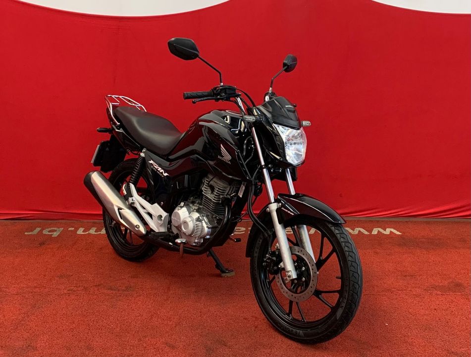 HONDA CG 160 FAN Flex