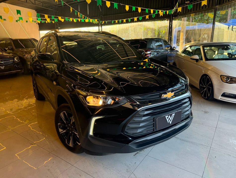 Chevrolet TRACKER LTZ 1.2 Turbo 12V Flex Aut.