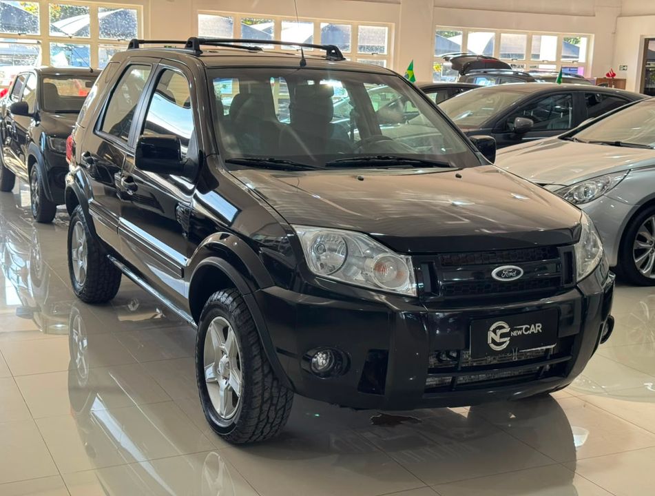 Ford EcoSport XLT 2.0/ 2.0 Flex 16V 5p Aut.