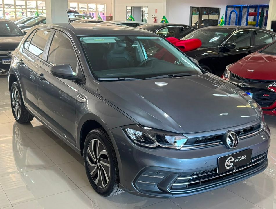 VolksWagen Polo Highline TSI 1.0 Flex 12V Aut.