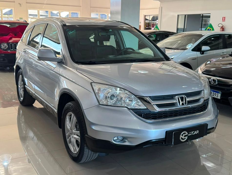 Honda CR-V EXL 2.0 16V 4WD/2.0 Flexone Aut.