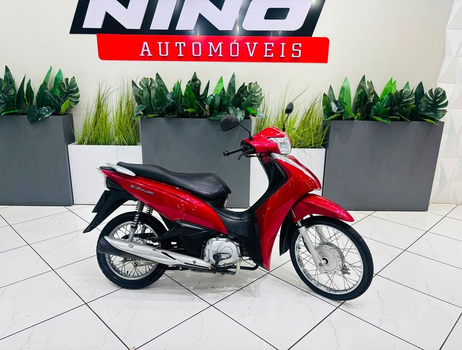 HONDA BIZ 110i