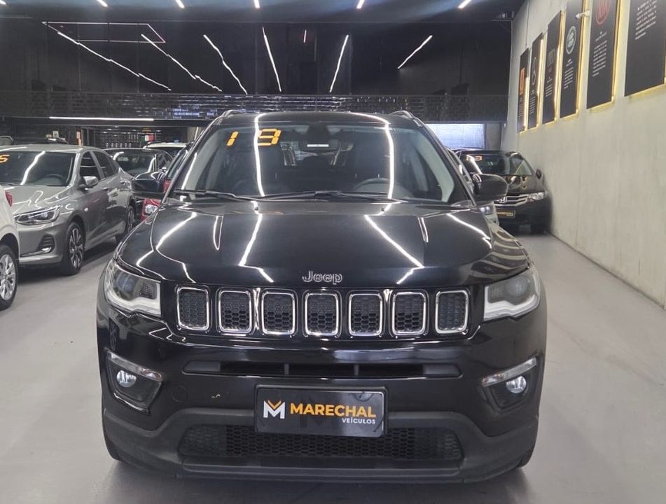 Jeep COMPASS LONGITUDE 2.0 4x2 Flex 16V Aut.
