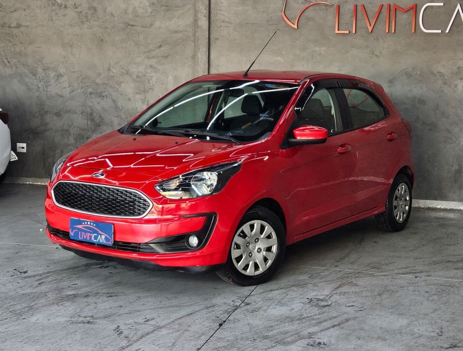Ford Ka 1.0 SE/SE Plus TiVCT Flex 5p