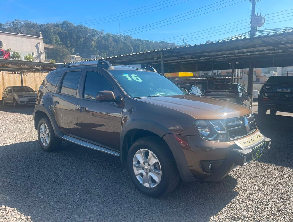 Renault DUSTER Dynamique 2.0 Hi-Flex 16V Mec.