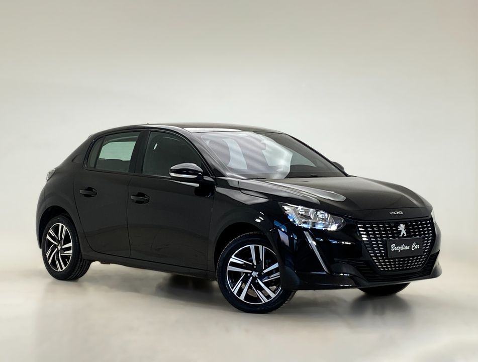Peugeot 208 Active Pack 1.6 Flex 16V 5p Aut.