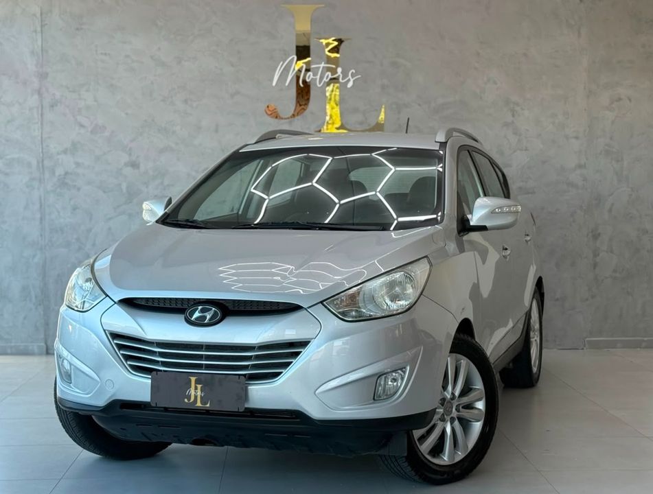 Hyundai ix35 GLS 2.0 16V 2WD Flex Aut.
