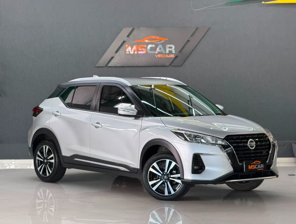 Nissan KICKS Advance 1.6 16V Flex Aut.