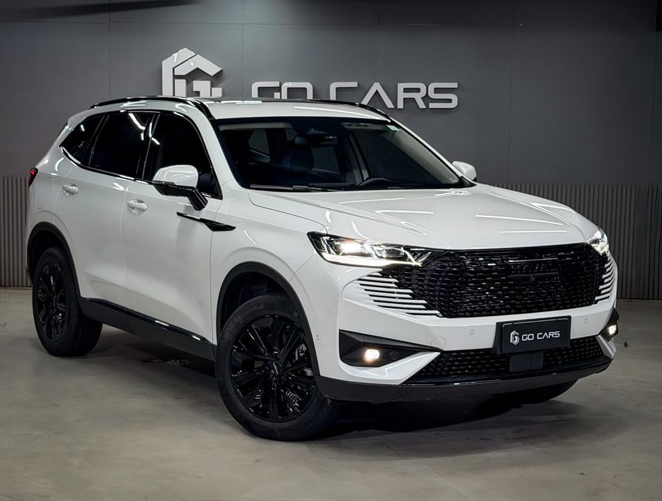GWM Haval H6 19 1.5 (Hibrido)