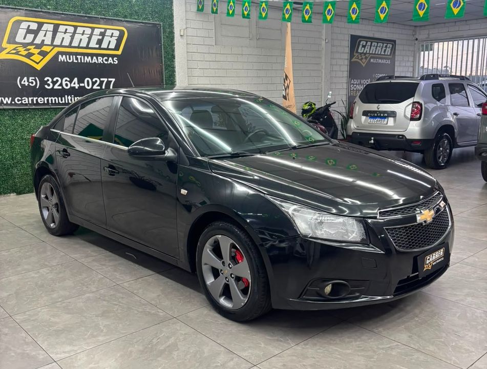 Chevrolet CRUZE LT 1.8 16V FlexPower 4p Mec.