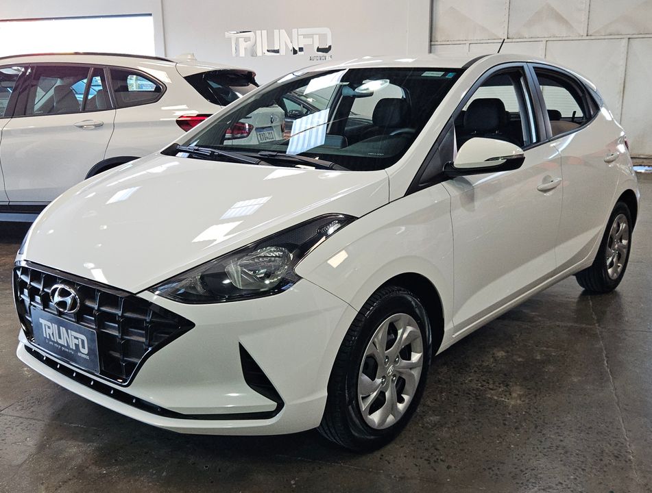 Hyundai HB20 Sense 1.0 Flex 12V Mec.
