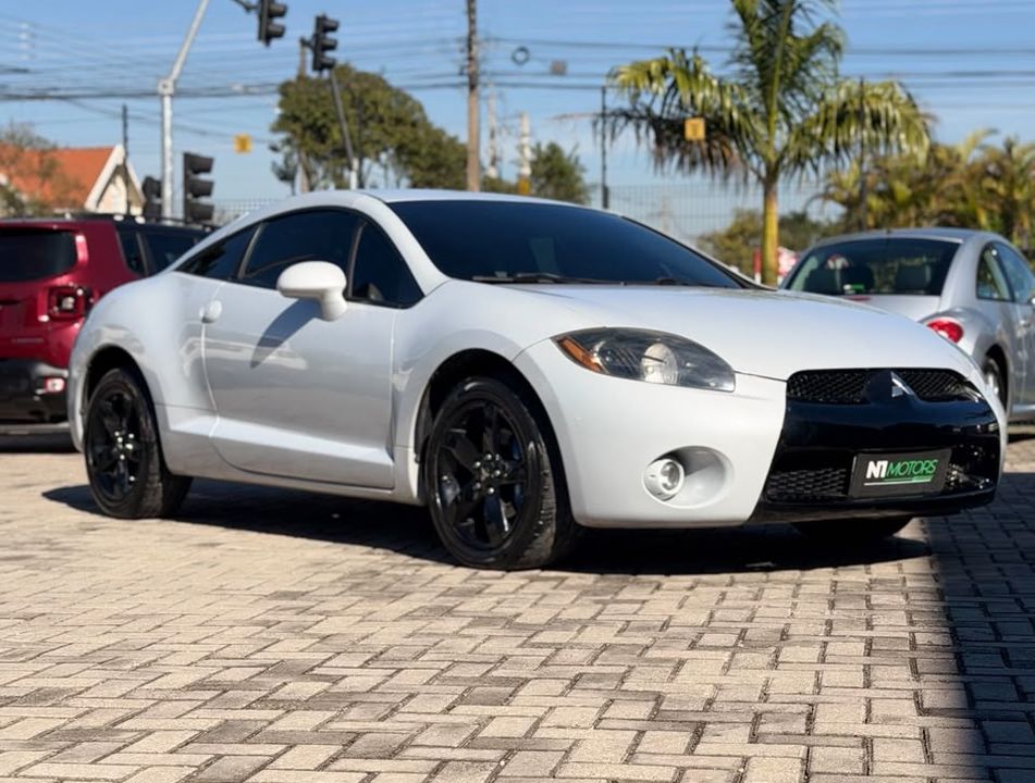 Mitsubishi Eclipse GT 3.8 V6 267cv