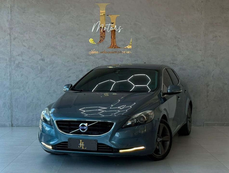 Volvo V40 T-4 2.0 Aut./Mec.