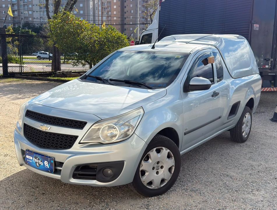 Chevrolet MONTANA LS 1.4 ECONOFLEX 8V 2p