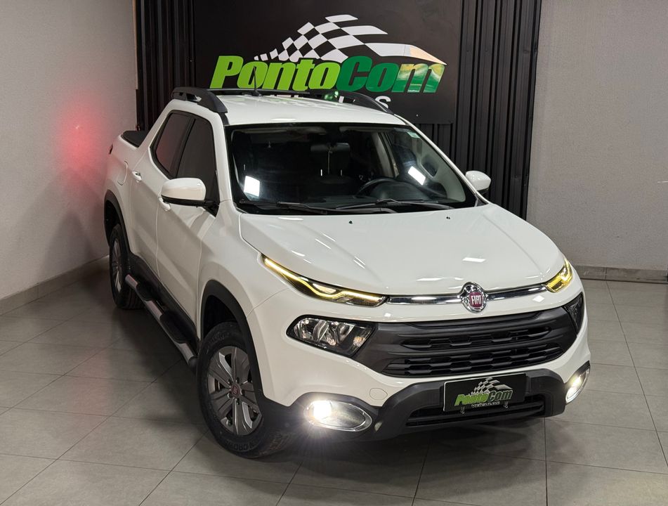 Fiat Toro Freedom 1.8 16V Flex Aut.