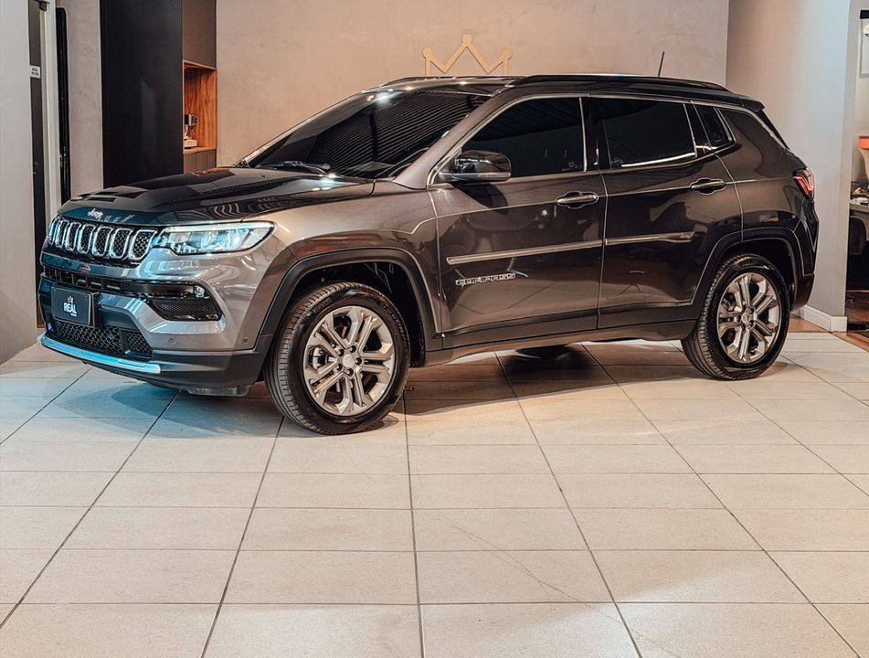 Jeep COMPASS LONG. T270 1.3 TB 4x2 Flex Aut.