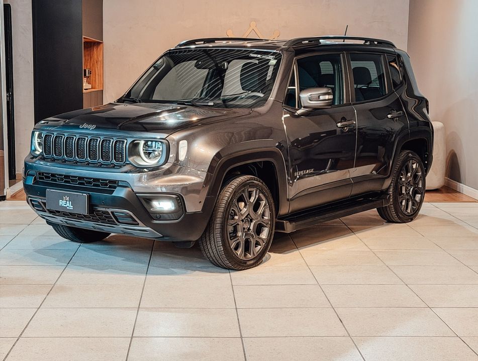 Jeep Renegade S T270 1.3 TB 4x4 Flex Aut.