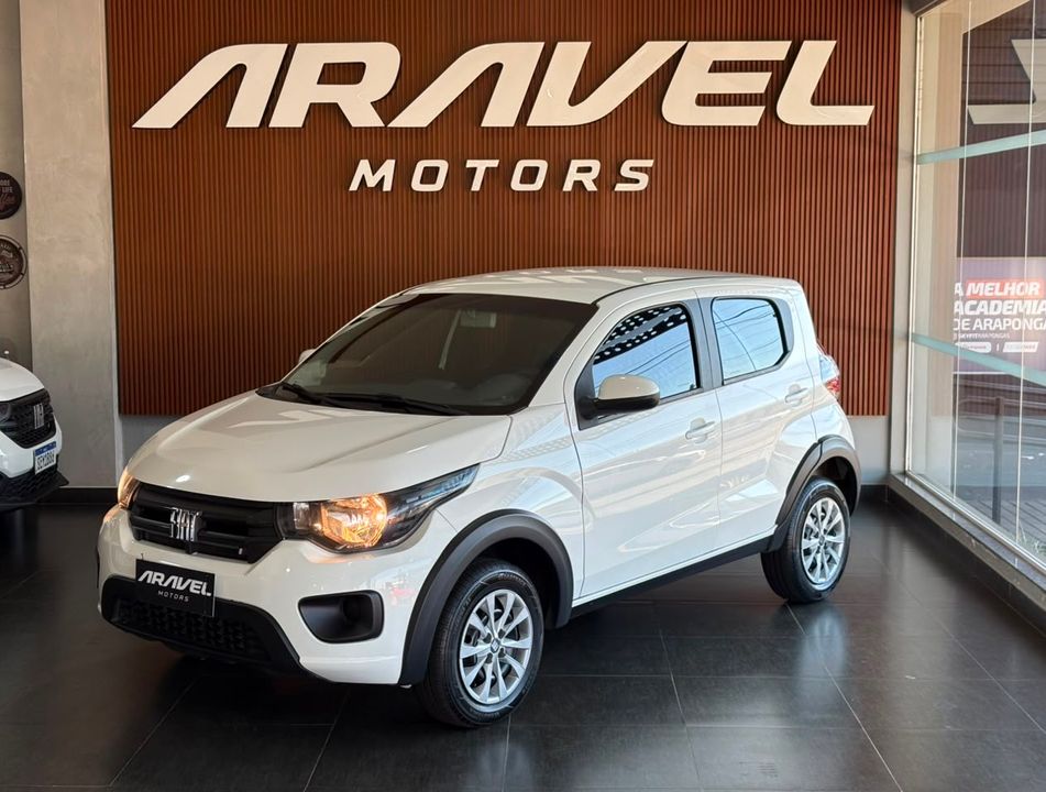 Fiat MOBI LIKE 1.0 Fire Flex 5p.