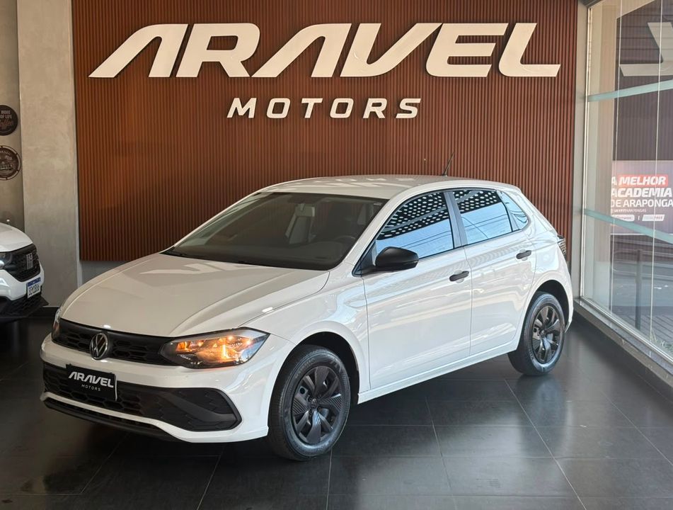 VolksWagen Polo Track 1.0 Flex 12V 5p