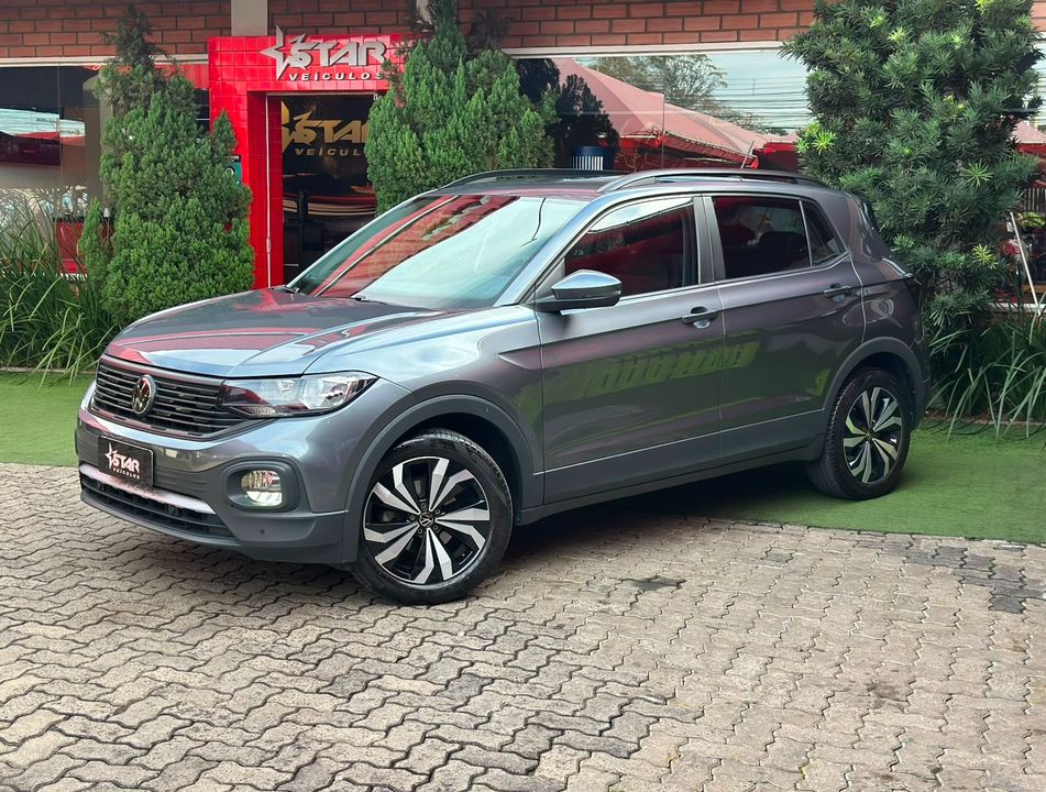  1.0 TSI 200 FLEX AUTOMÁTICO