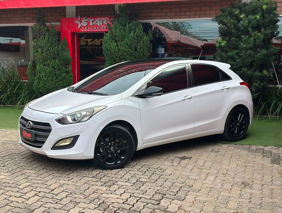 Hyundai i30 1.8 16V Aut. 5p