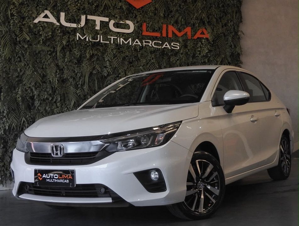 Honda CITY Hatchback EX 1.5 Flex 16V Aut.