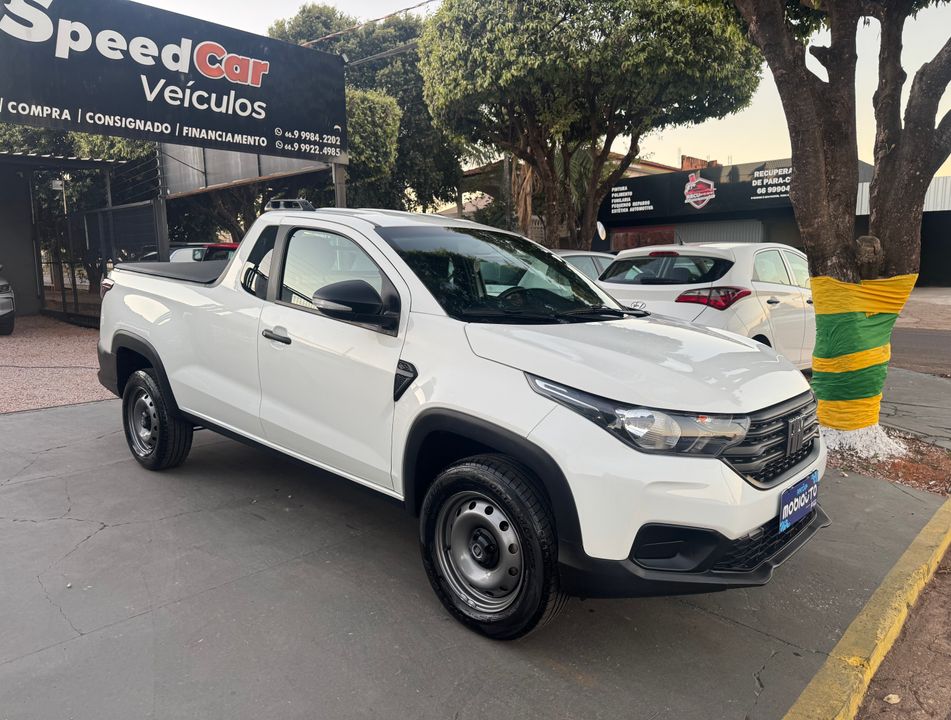 Fiat Strada Endurance 1.3 Flex 8V CS Plus