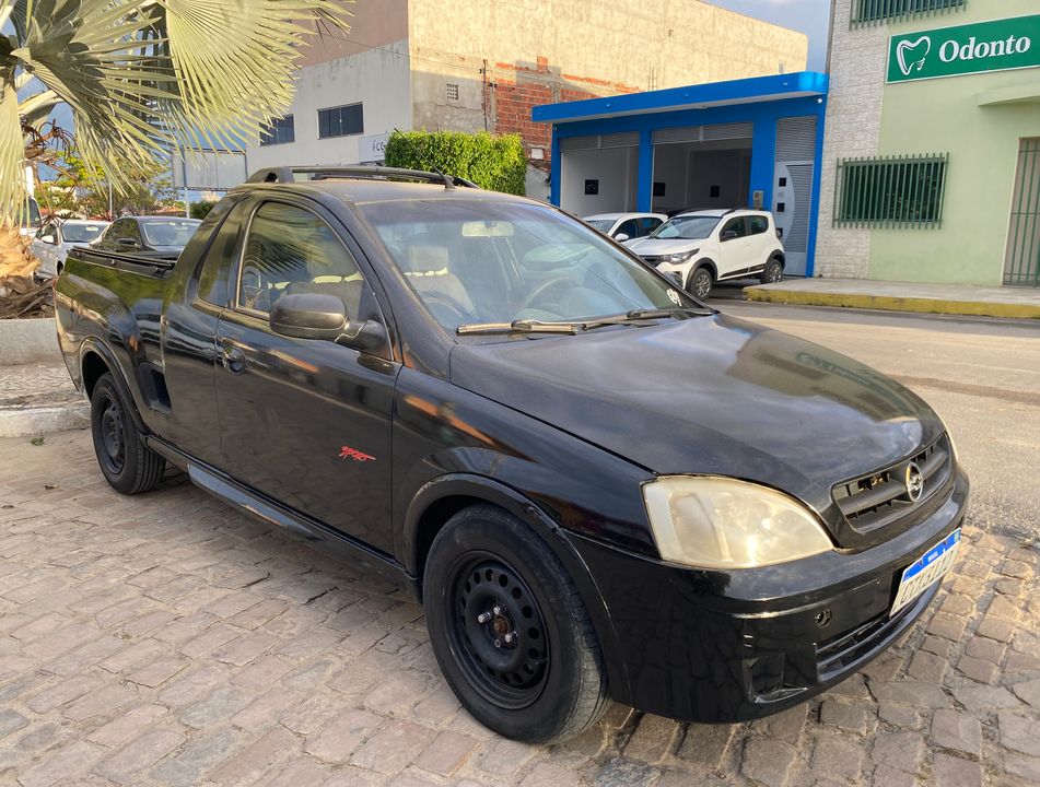 Chevrolet MONTANA  Sport 1.8 MPFI FlexPower 8V