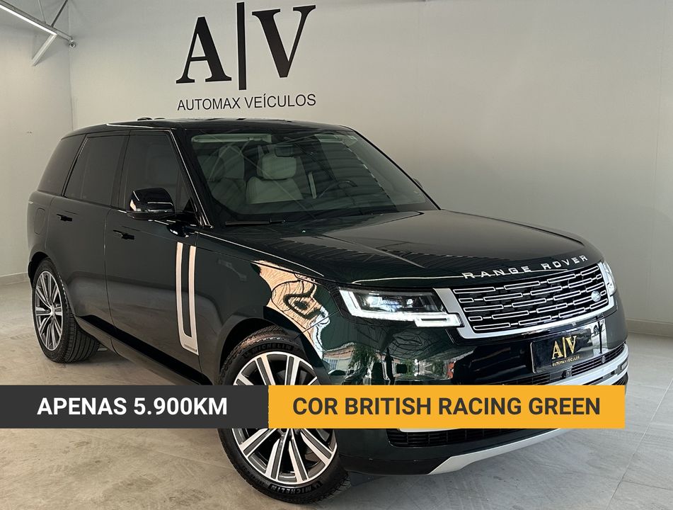 Land Rover Range R. Autobio. 3.0 I6 TB P550e (Híb.)