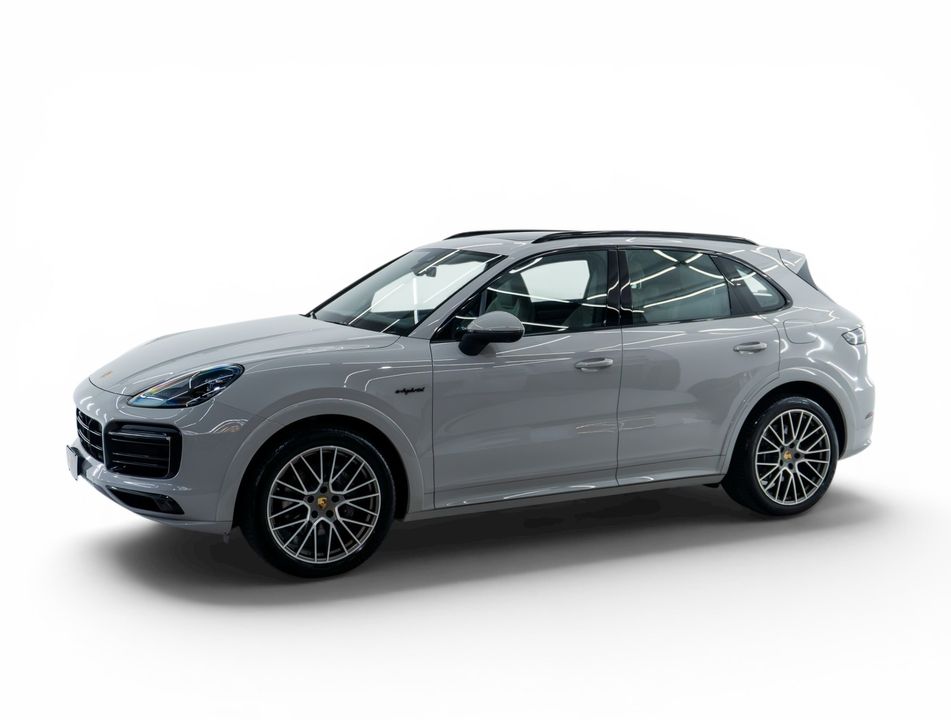 Porsche Cayenne Platinum Ed. 3.0 (Híbrido)