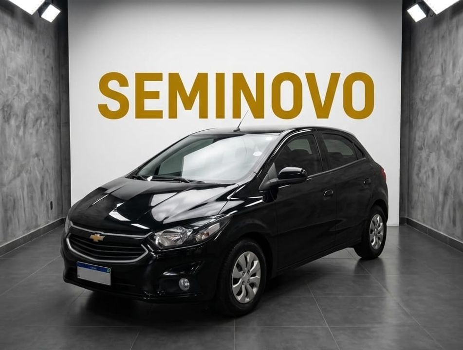 Chevrolet ONIX HATCH LT 1.0 8V FlexPower 5p Mec.