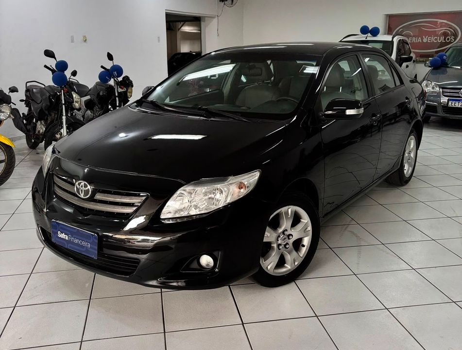 Toyota Corolla XEi 1.8/1.8 Flex 16V Aut.