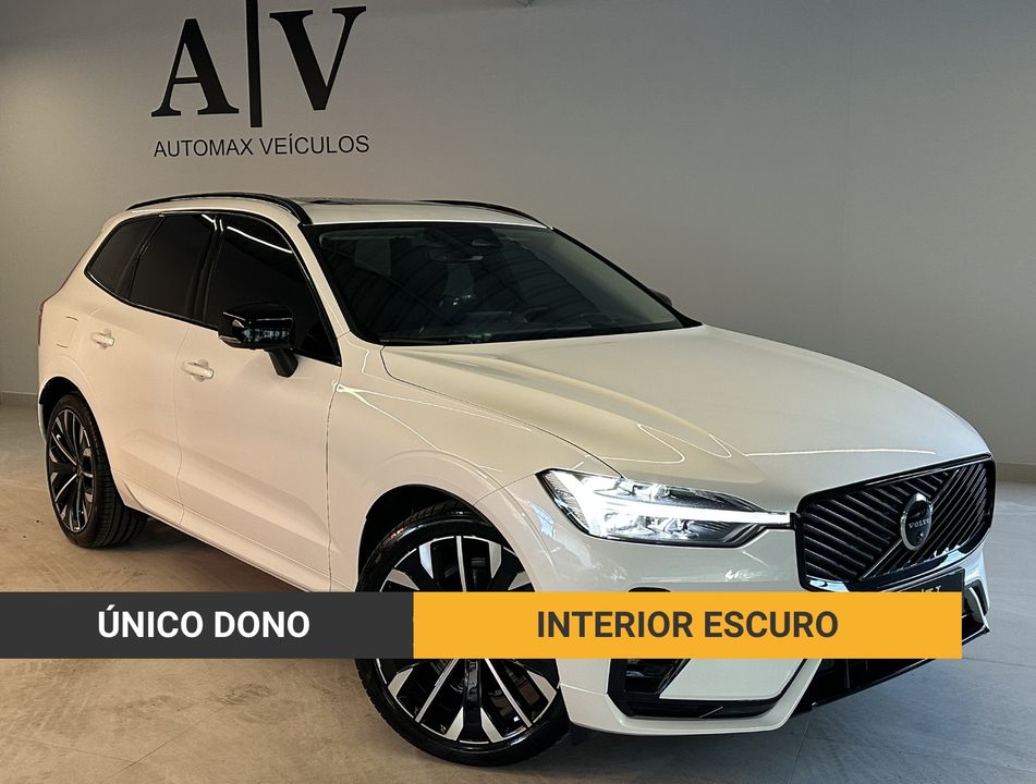 Volvo XC 60 T-8 Ultra Dark 2.0 AWD (Híbrido)