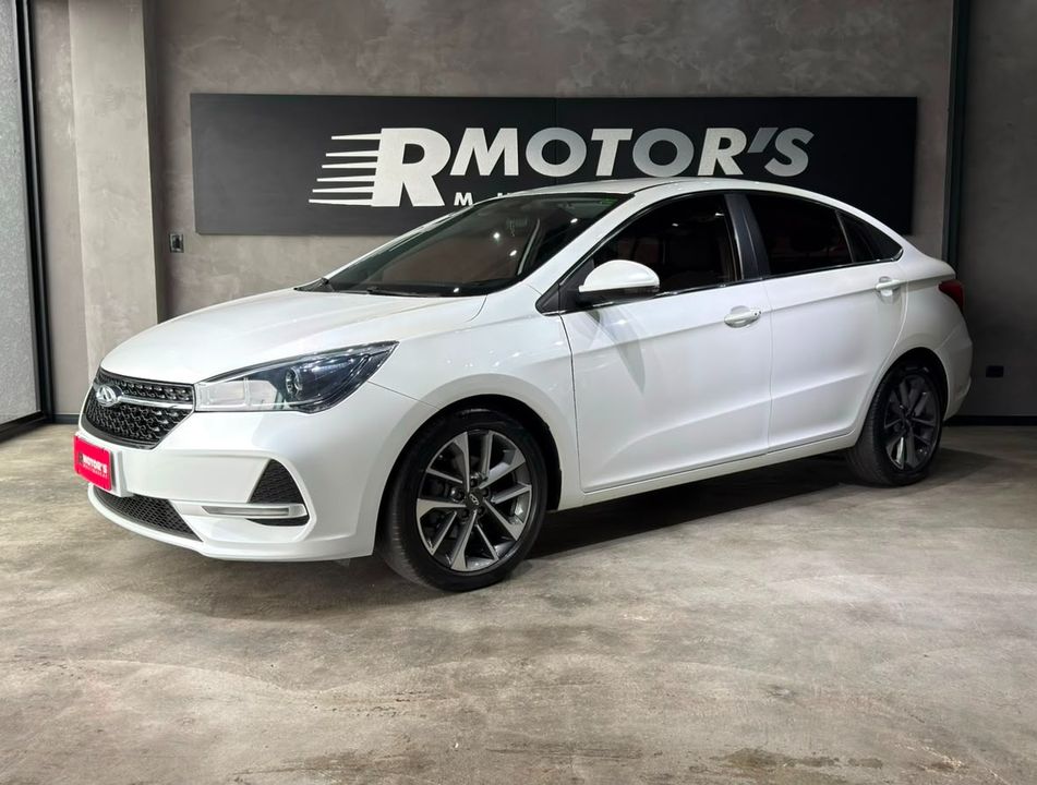 CHERY ARRIZO 5 RXS 1.5 Turbo Flex Aut.