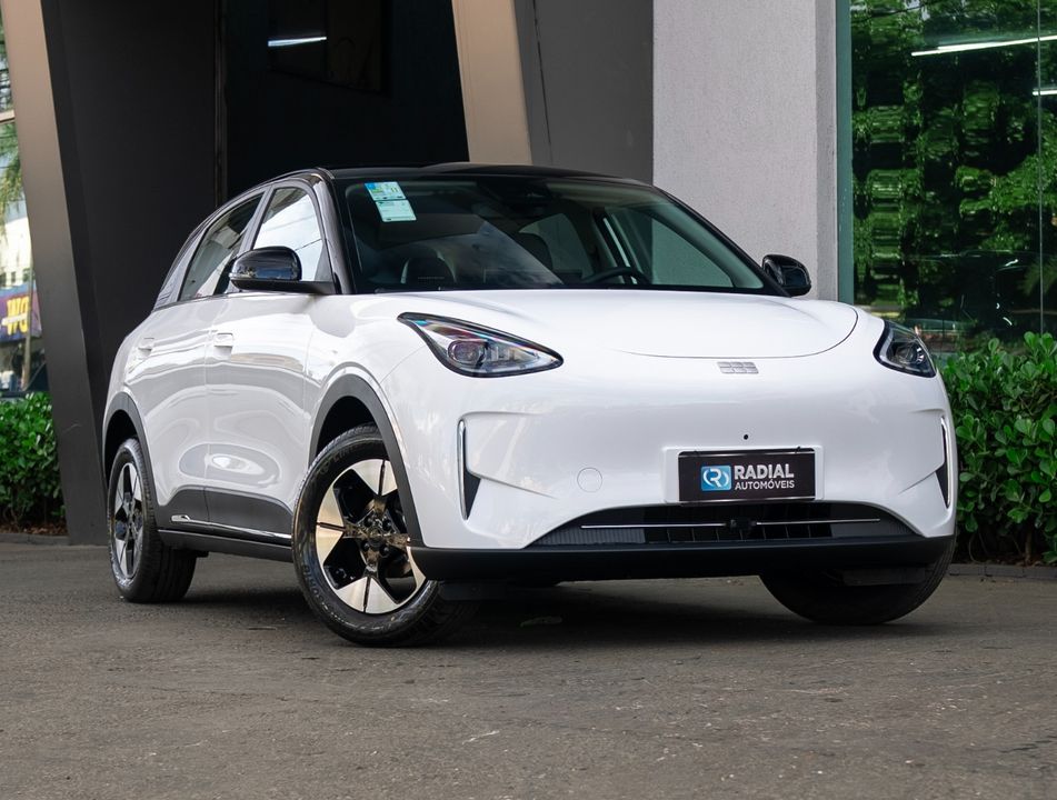 GEELY EX2 MAX 