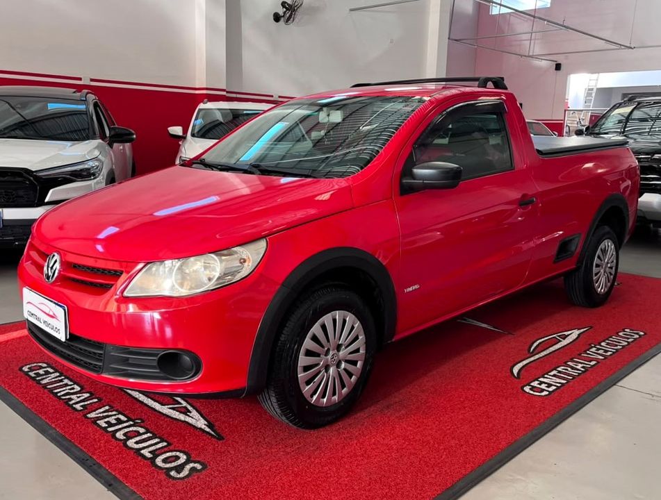 VolksWagen Saveiro 1.6 Mi/ 1.6 Mi Total Flex 8V