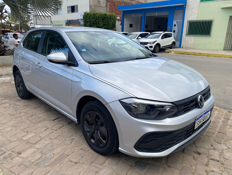 VolksWagen Polo Track 1.0 Flex 12V 5p