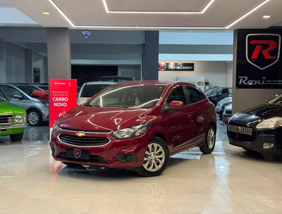 Chevrolet ONIX HATCH LT 1.4 8V FlexPower 5p Mec.