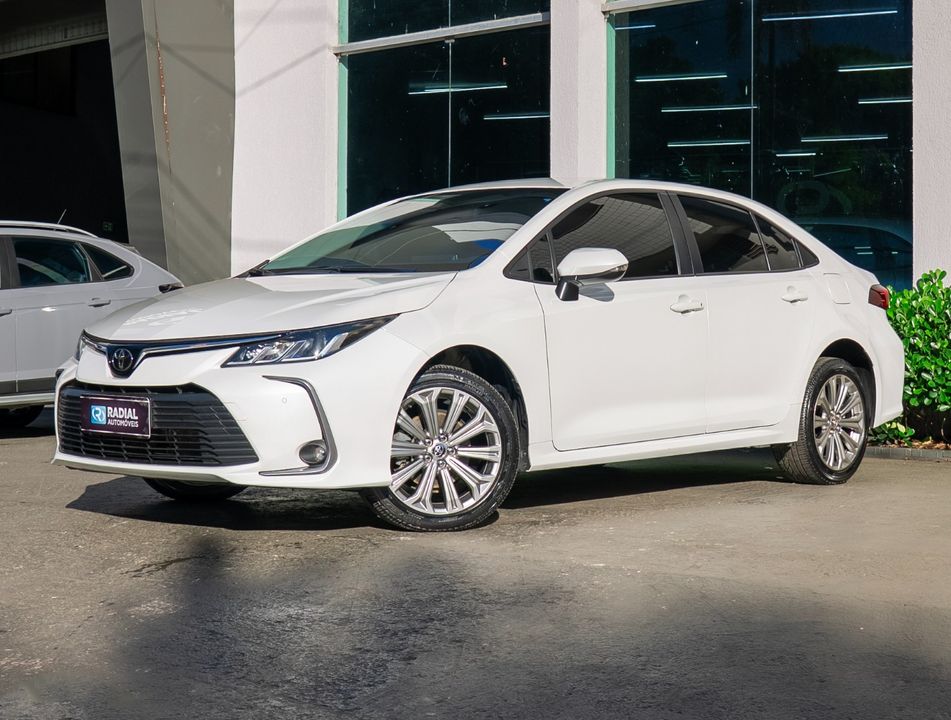 Toyota Corolla XEi 2.0 Flex 16V Aut.