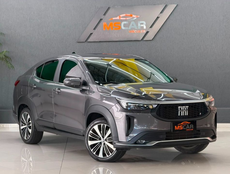 Fiat Fastback Audace 1.0 200 T. Flex Aut