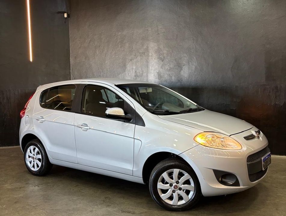 Fiat Palio ATTRA./ITÁLIA 1.4 EVO F.Flex 8V 5p