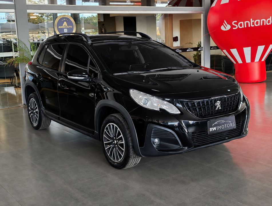 Peugeot 2008 Allure 1.6 Flex 16V 5p Aut.